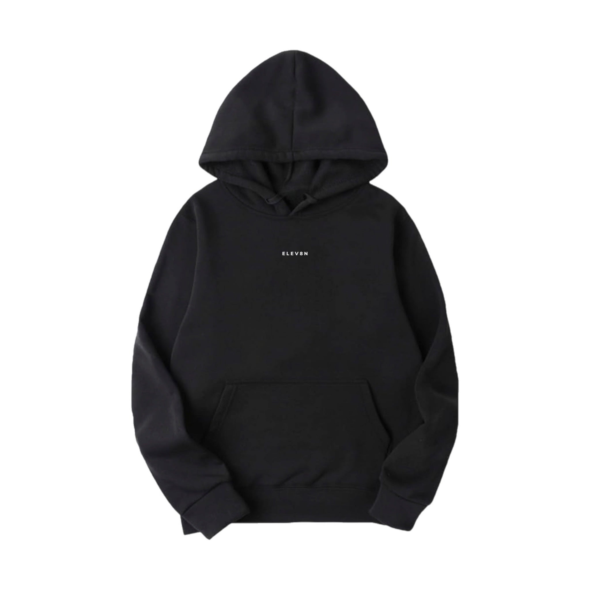 Small Print ELEV8N Hoodie