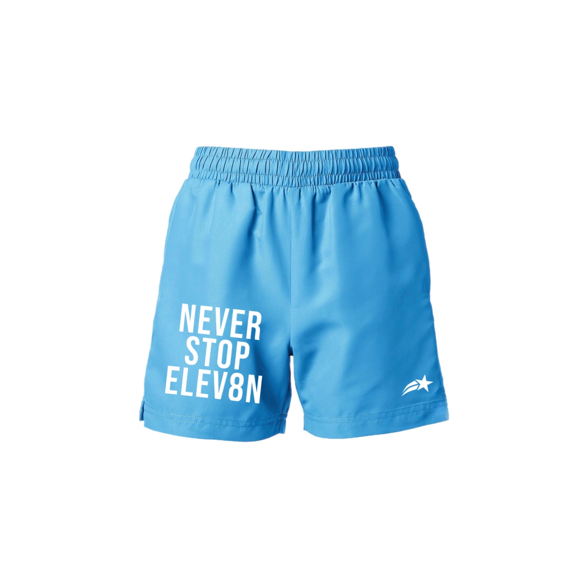 "NSE" NYLON SHORTS