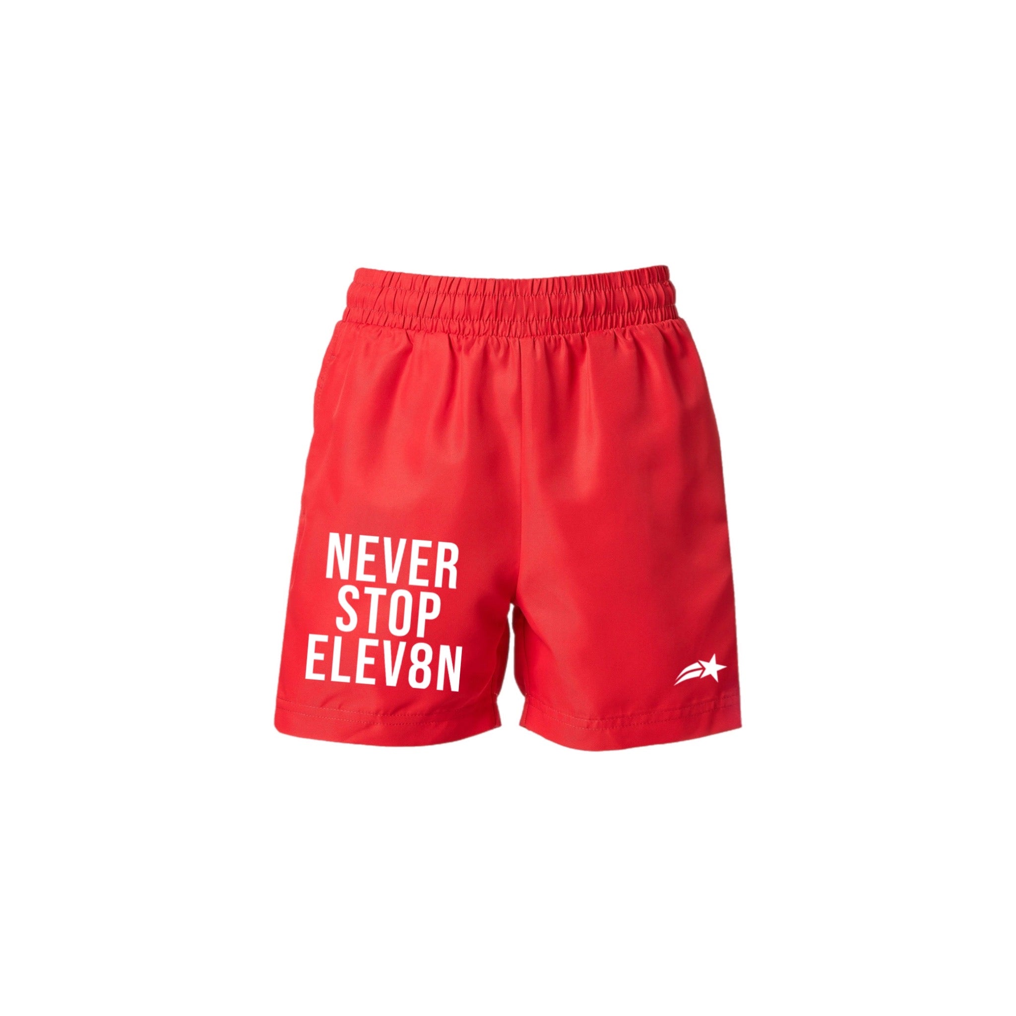 "NSE" NYLON SHORTS