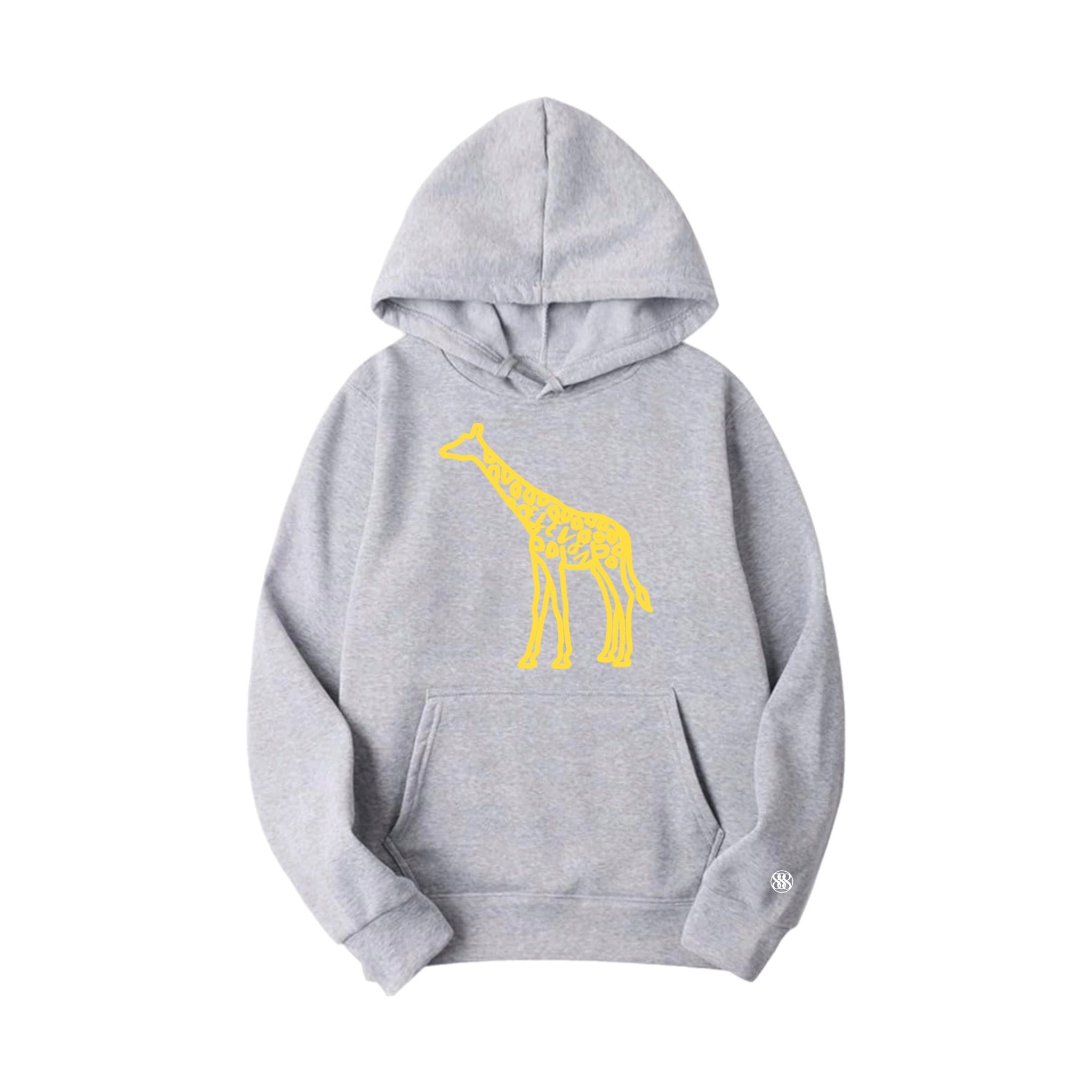 The Giraffe Hoodie Collection
