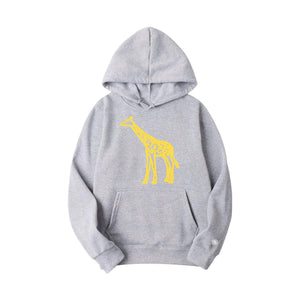 The Giraffe Hoodie Collection