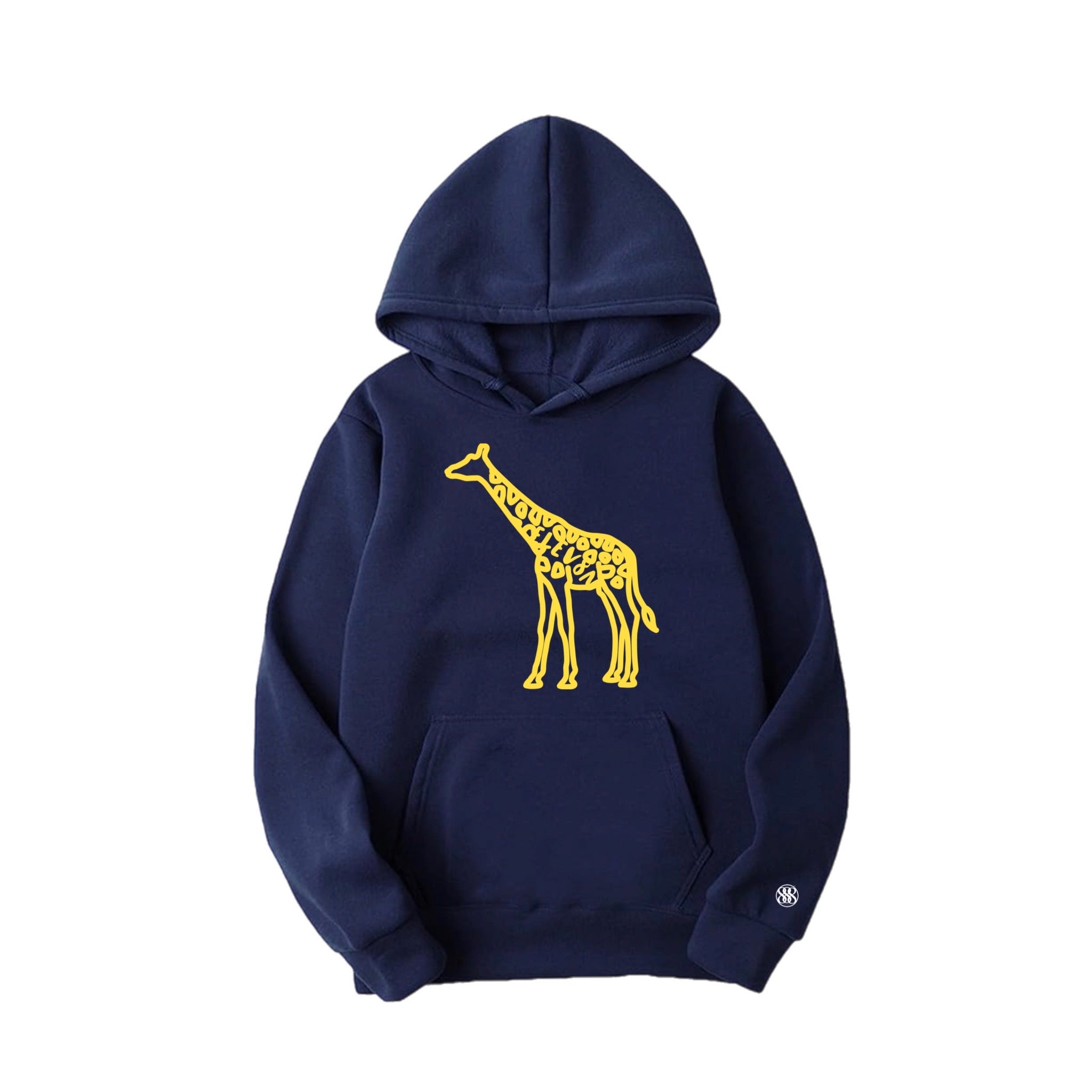 The Giraffe Hoodie Collection