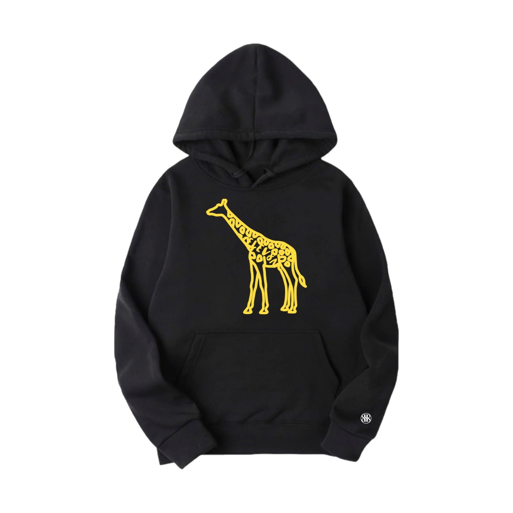 The Giraffe Hoodie Collection