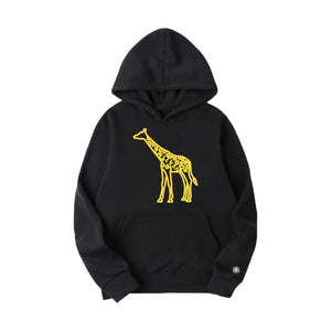 The Giraffe Hoodie Collection