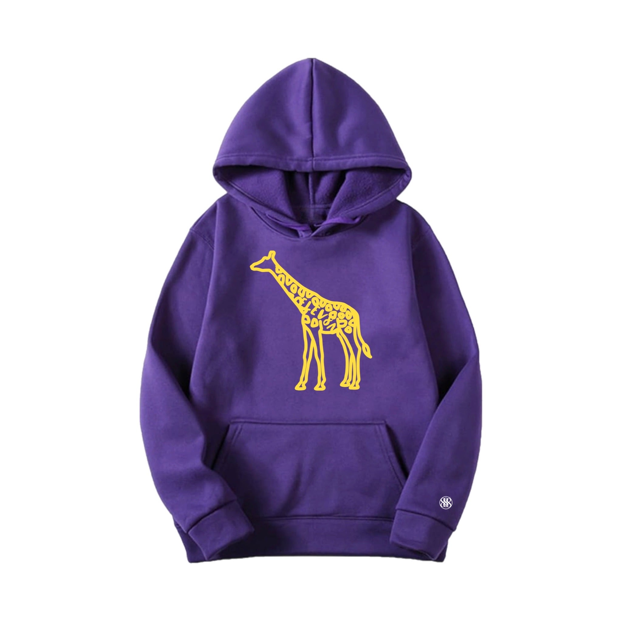 The Giraffe Hoodie Collection