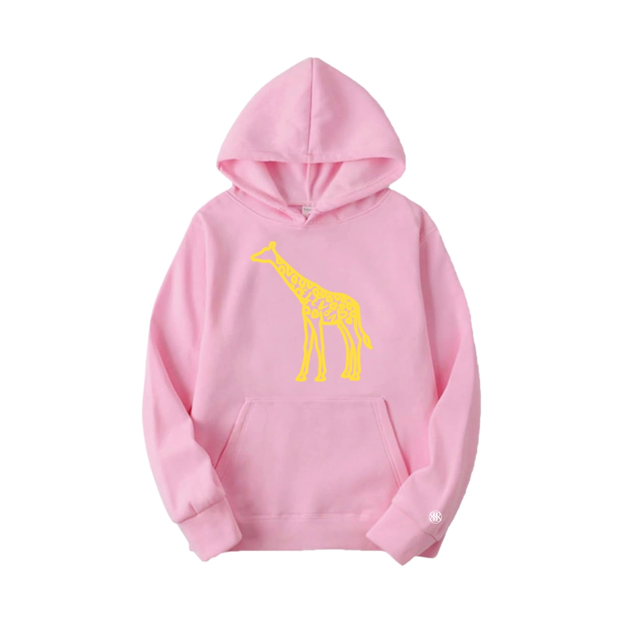 The Giraffe Hoodie Collection